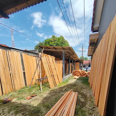 Los kayu sumber harum