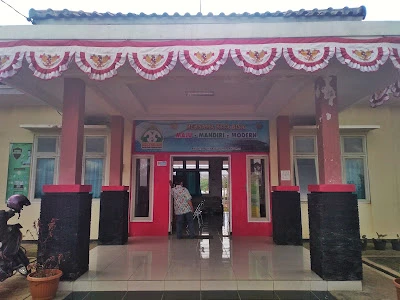 BPP kecamatan Sumbang