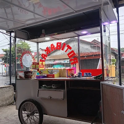 Depan UD As salam samping masjid Al barokah