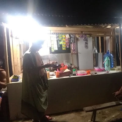 WARKOP LETTER U