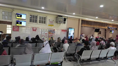 Klinik Kebidanan & Kandungan RS Margono Soekarjo