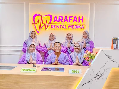 Klinik Gigi Arafah Kedungreja