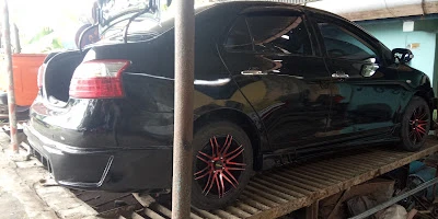 Bengkel Knalpot Atmo Jaya