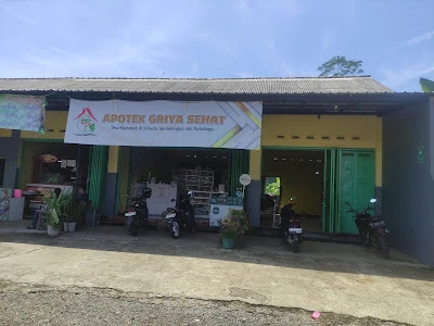APOTEK GRIYA SEHAT