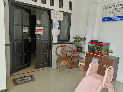 Praktek Mandiri Perawat Lili Susanti