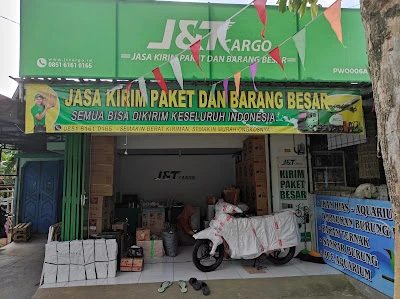 J&T Cargo Kemranjen Banyumas PWO006A