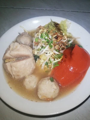 Bakso bang ipul