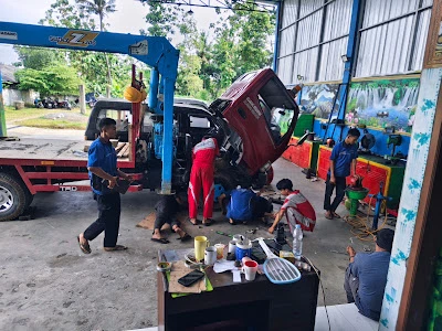 MM Automotif (Bengkel Mobil & Seperpat)
