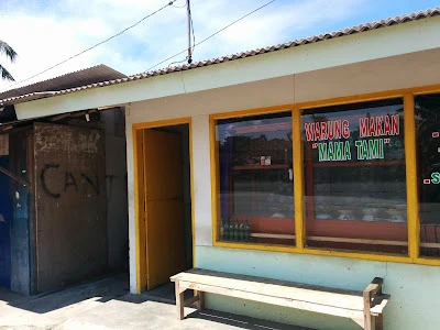 Warung Makan "Mama Tami"