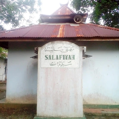 Masjid Baitul Muttaqien Selandaka