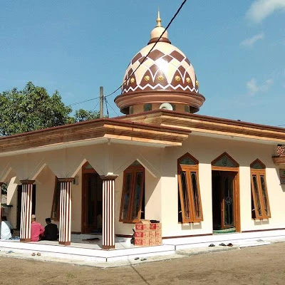Mushola AN-nur SRUMBUNG