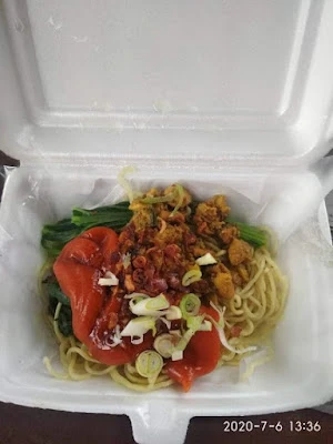 Mie Ayam Bang Mujiono