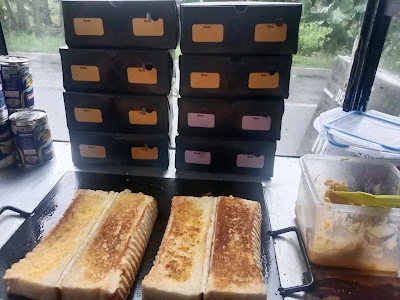 Roti Bakar Sultan