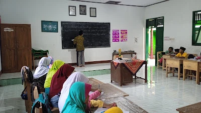 TPQ Madin At-Thayyibiyah