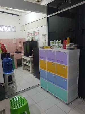 Adeliza 2 Kursus Pola Makan