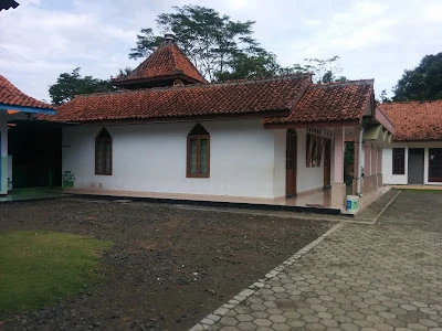 Masjid Al - Akhfa
