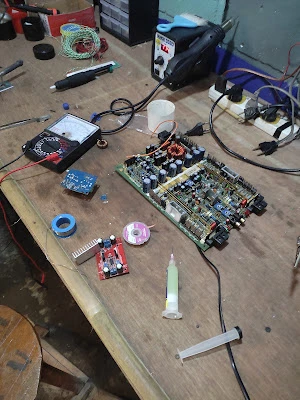 Servis Elektronik Karangpakis