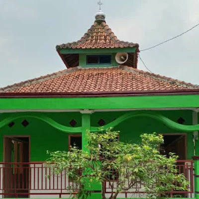 Mushola Rawakembang