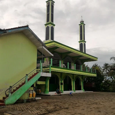 Masjid Qothrul Ghois
