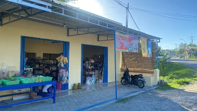 Warung Sembako Berkah Rahayu