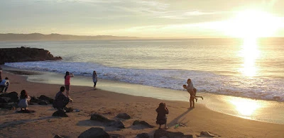 Pusat Informasi Pantai Pangandaran