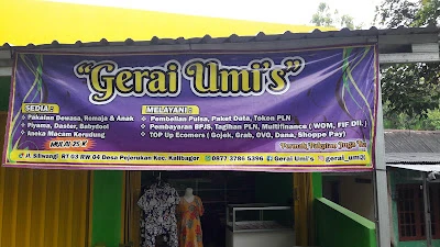 Gerai Umi's