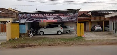 LARINKA CAR WASH