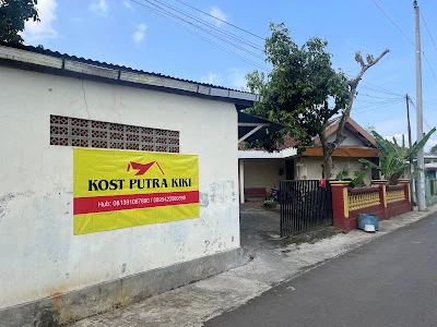 Kos Putra Kiki