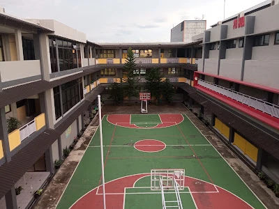 Puhua Secondary School