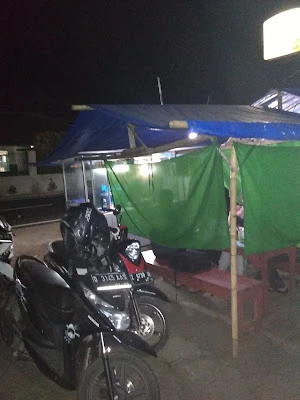Warung Sate Mang Erus Budiman