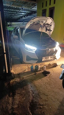 Fika ac mobil