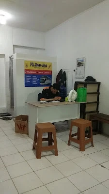 Agen Bus Sinar Jaya Karang Lewas