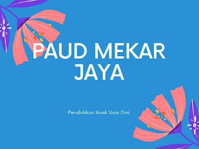 PAUD MEKAR JAYA Kaliwungu