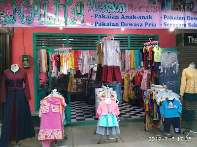 Enalita fashion