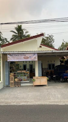 Berkah keroncong "toko pakan ternak"