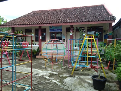 Pos PAUD Handayani