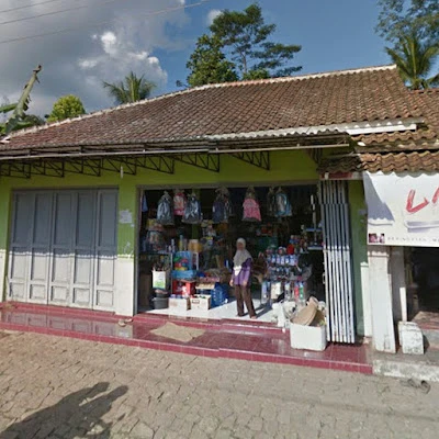 Toko Sembako Pak Umar