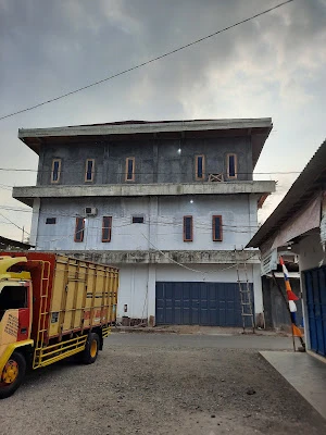 Pondok Pesantren Attaujieh Lil huffadz