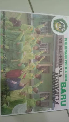 MI ELL FIRDAUS KEDUNGREJA