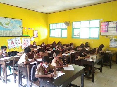 SD Negeri 2 Pekaja