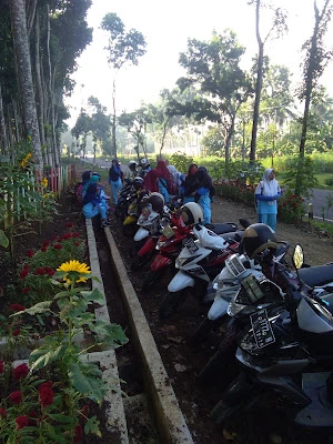 Rest Area Salam Sari