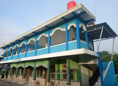 MTs Nurul Amin Al-Hidayah Sidareja