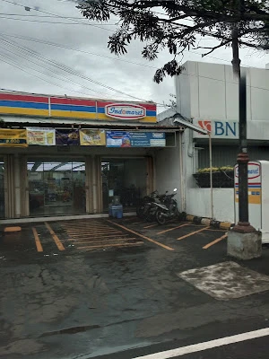 Indomaret Jensud Purwokerto