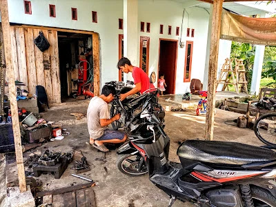 Asep Bengkel Motor