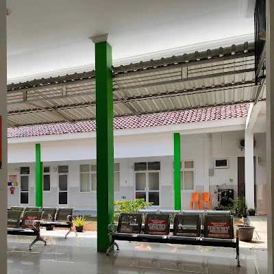 Puskesmas pembantu/PUSTU