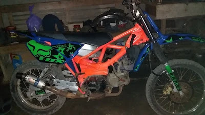 "HBM" motor..bengkel motor heri
