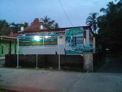 PONDOK PESANTREN NURUL UMMAH MA MTs Kaliputri, IAINU INSTITUT