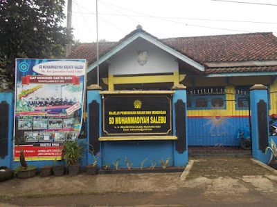 SD Muhammadiyah Salebu