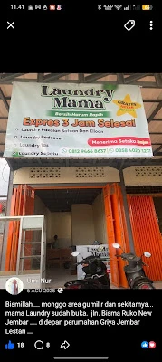 Mama Loundry