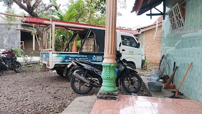 kantor jaga PLN haleyora power Jatilawang